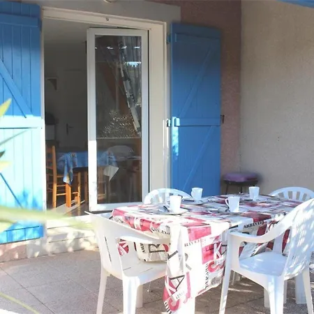 Maison Cosy Avec Terrasse, 2 Chambres, Piscine Partagee, Proche Et Commerces, - Fr-1-229-832 Holiday home *