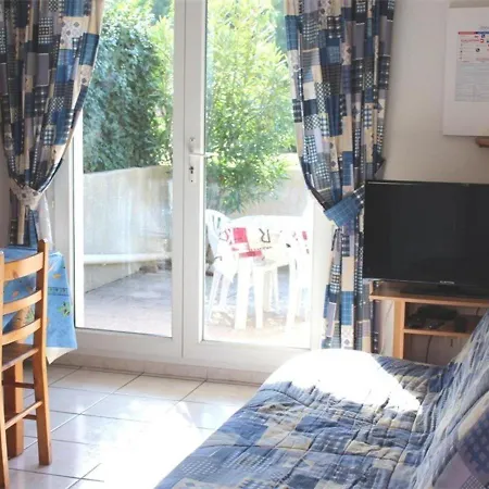 Maison Cosy Avec Terrasse, 2 Chambres, Piscine Partagee, Proche Et Commerces, - Fr-1-229-832 Holiday home Gruissan