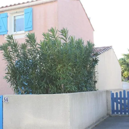 Maison Cosy Avec Terrasse, 2 Chambres, Piscine Partagee, Proche Et Commerces, - Fr-1-229-832